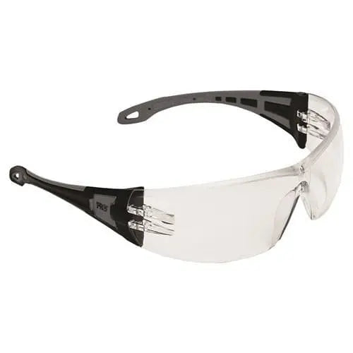 Pro Choice The General Safety Glasses Clear X12 Safety Glasses - 6400 Metro Workwear.